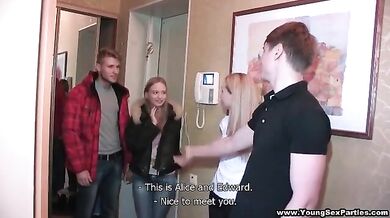 Teens fuck and shoot it on cam