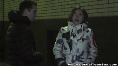 One-time casual fuck