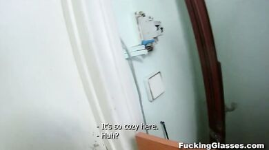Fucking job interview