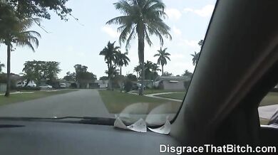 Fucking in a slutty neighborhood
