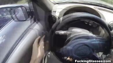 Fucked for some juicy donations