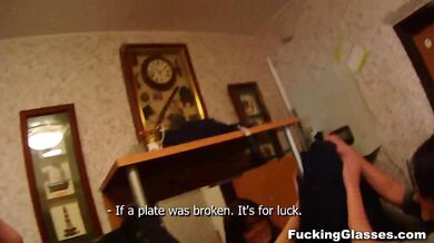 Fucking for dinner
