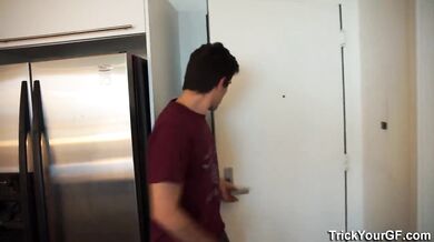 Fuck-punished for her cheating