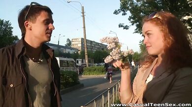 The art of seducing a teeny