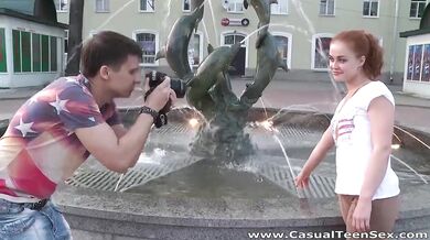 Photos and sex for hot redhead