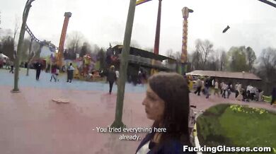 Teeny wants to ride a rocket