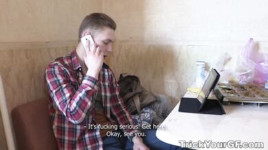 Sex revenge on a slut of a gf