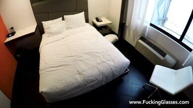 Great fuck with 18yo escort