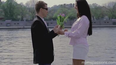 He knows what a woman wants
