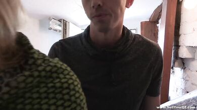 Spicing it up with paid sex