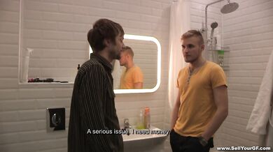 Fucking out of money troubles