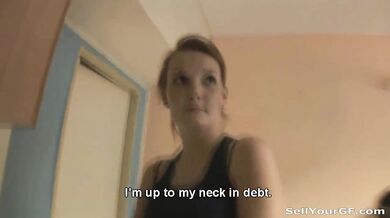 Disgraced with sex for cash