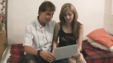 He sold his GF's chocolate hole to a stranger