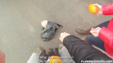 Med student loves hard cock