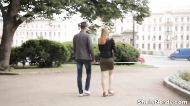 Mixing sex with English studies