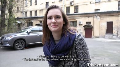 Sexy porn recruit