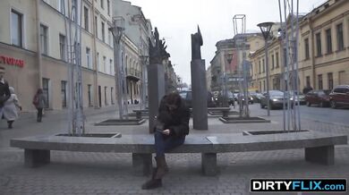 Fucking teeny poet