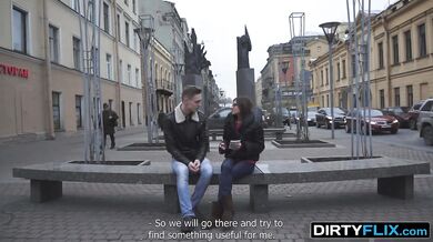 Fucking teeny poet