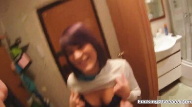 Sporty chick wants dick