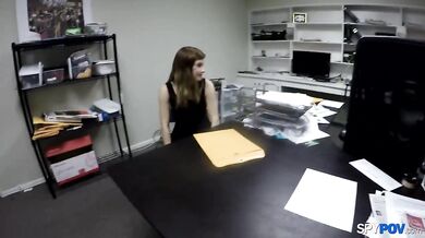 Get fucked and get hired
