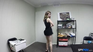 Get fucked and get hired