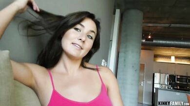 Stepsister wants my cock