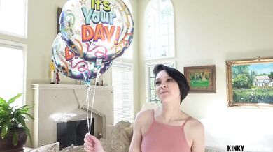 Stepsis wants my cock for bday