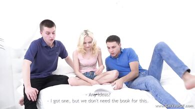 Sex life for sale