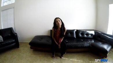 Fucking new personal assistant