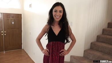 Stepsis obsessed with my dick