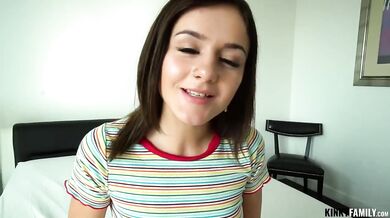 Cash got me fucking my stepsis
