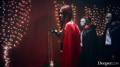 Deeper. MISTRESS MAITLAND 1 & 2