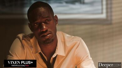 Deeper. BBC Hungry Femme Fatale Kelsey Kane Wants To Be Dominated