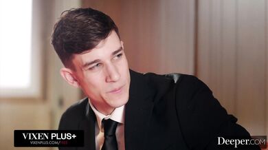 Deeper. Naughty Wife Ellie Nova Gets Bound And Fucked Hard