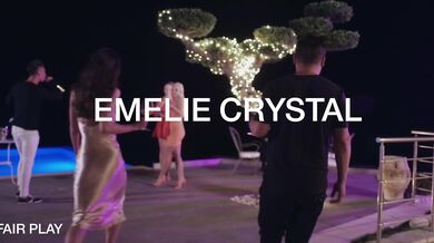 TUSHY DP QUEENS VOL. 3