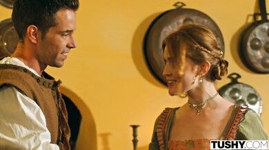 TUSHY Anal-obsessed Jia turns her fantasies into reality