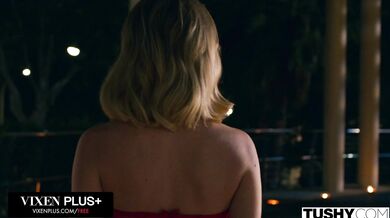 TUSHY Anal Obsessed Spy Bella Spark Has Very Special Skill Set