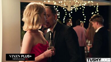 TUSHY Anal Obsessed Spy Bella Spark Has Very Special Skill Set