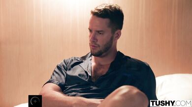 TUSHY Gorgeous Besties Milan Cheek And Polly Yangs Have Crazy Anal Foursome On Couples Getaway