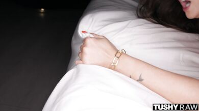 TUSHYRAW Bubble-Butt Baddie Amirah Adara Gets Her Ass Pounded All Night