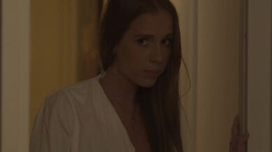 VIXEN Naughty Holly can't control herself when BF is away