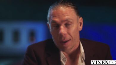 VIXEN Gorgeous Kazumi makes her exclusive Vixen Debut