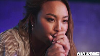 VIXEN Gorgeous Kazumi makes her exclusive Vixen Debut