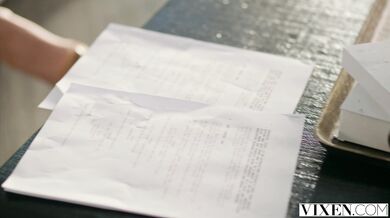 VIXEN No one can resist petite & persuasive Lulu Chu