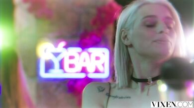 VIXEN New Girl Christy Has Secret Hookup At Hotel Vixen