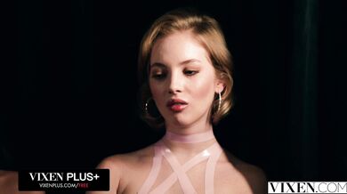 VIXEN Runway Models Vanessa, Stefany, Ashby, Lily And Christy Have Epic Orgy