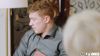 MILFY Tough Boss Charli demands assistant fucks her hard