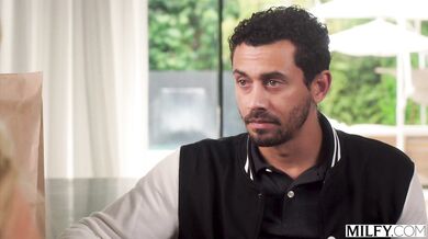 MILFY Anal-hungry mom Savannah seduces her son's friend