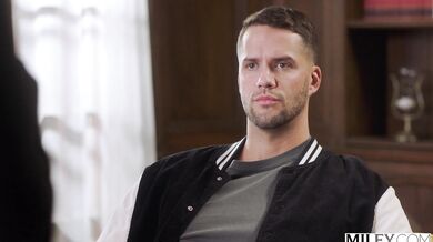 MILFY Principal Ellie Teaches Naughty Student A Lesson