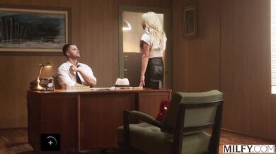 MILFY Hot Blonde Trophy Wife Taylor Gets Caught Cheating On Hubby